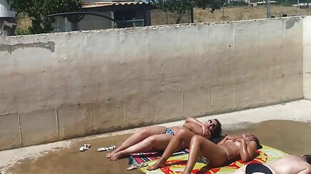 Anal oralseksizle